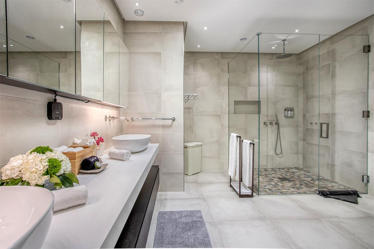 7 bedrooms luxury villa rental St Martin - Bathroom 2